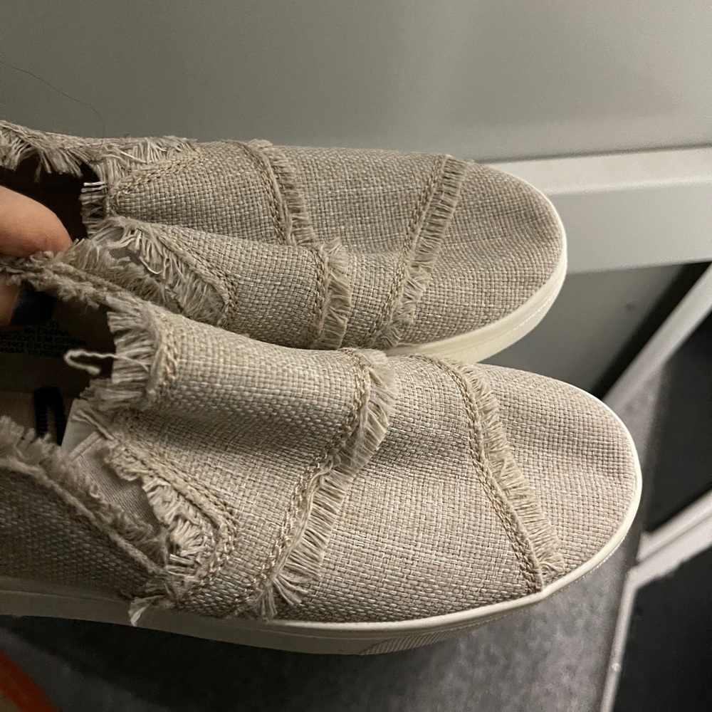 H&M Espadrille Sneakers Woven Us8